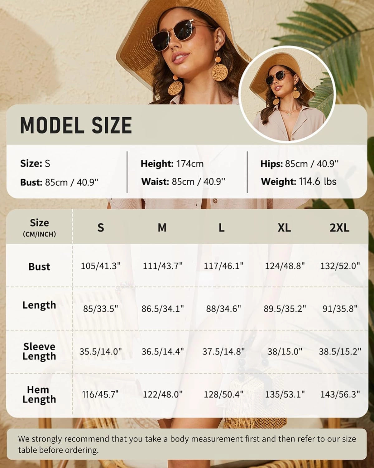Bsubseach Womens Bathing Suit Cover Ups Bikini Swimsuit Coverup for Women 2024 Button Down Beach Dress Shirt