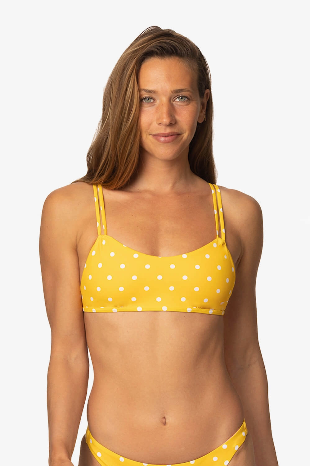 Burleigh Bikini Top - Itsy Bitsy