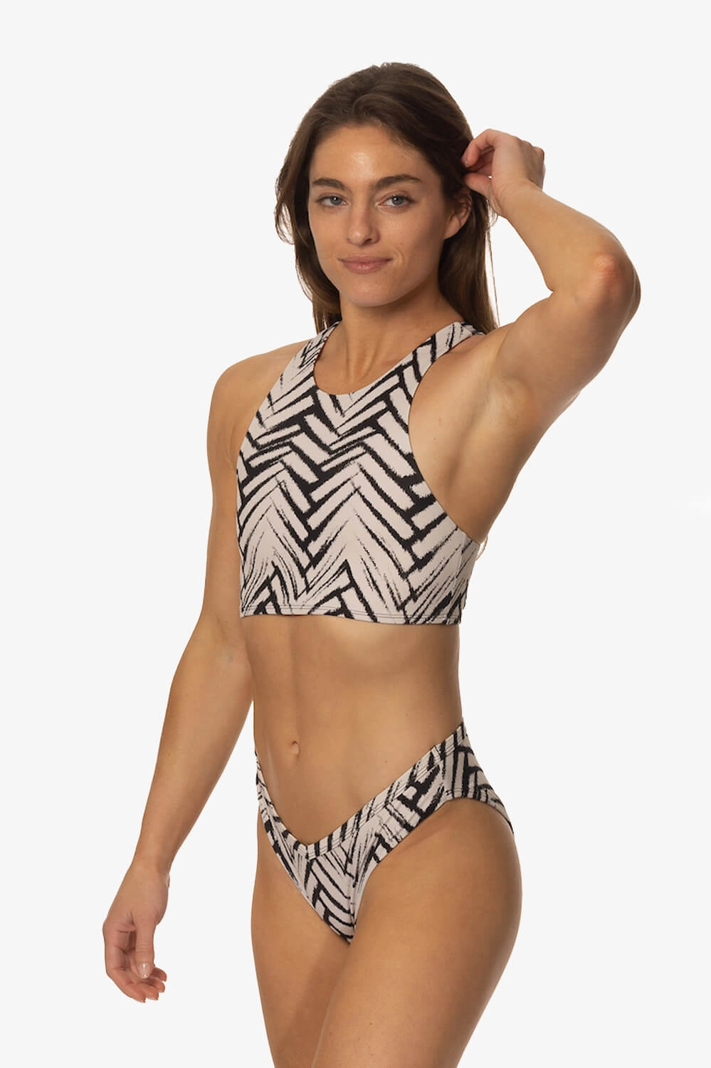 Camila Bikini Bottom - Pacific