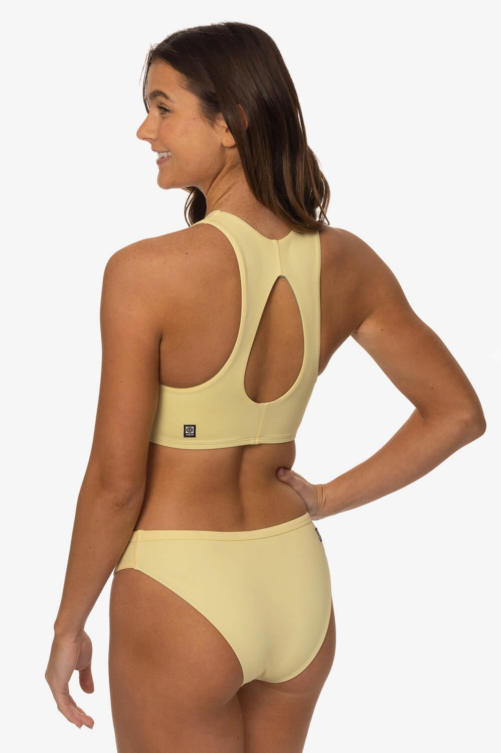 Camila Bikini Bottom - Pismo