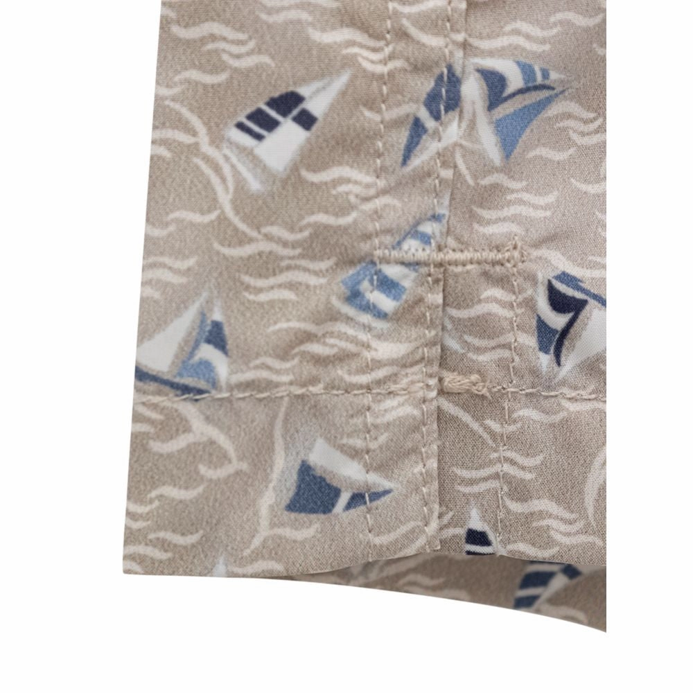 Canali Polyester Men's Swimwear