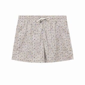 Canali Polyester Men's Swimwear