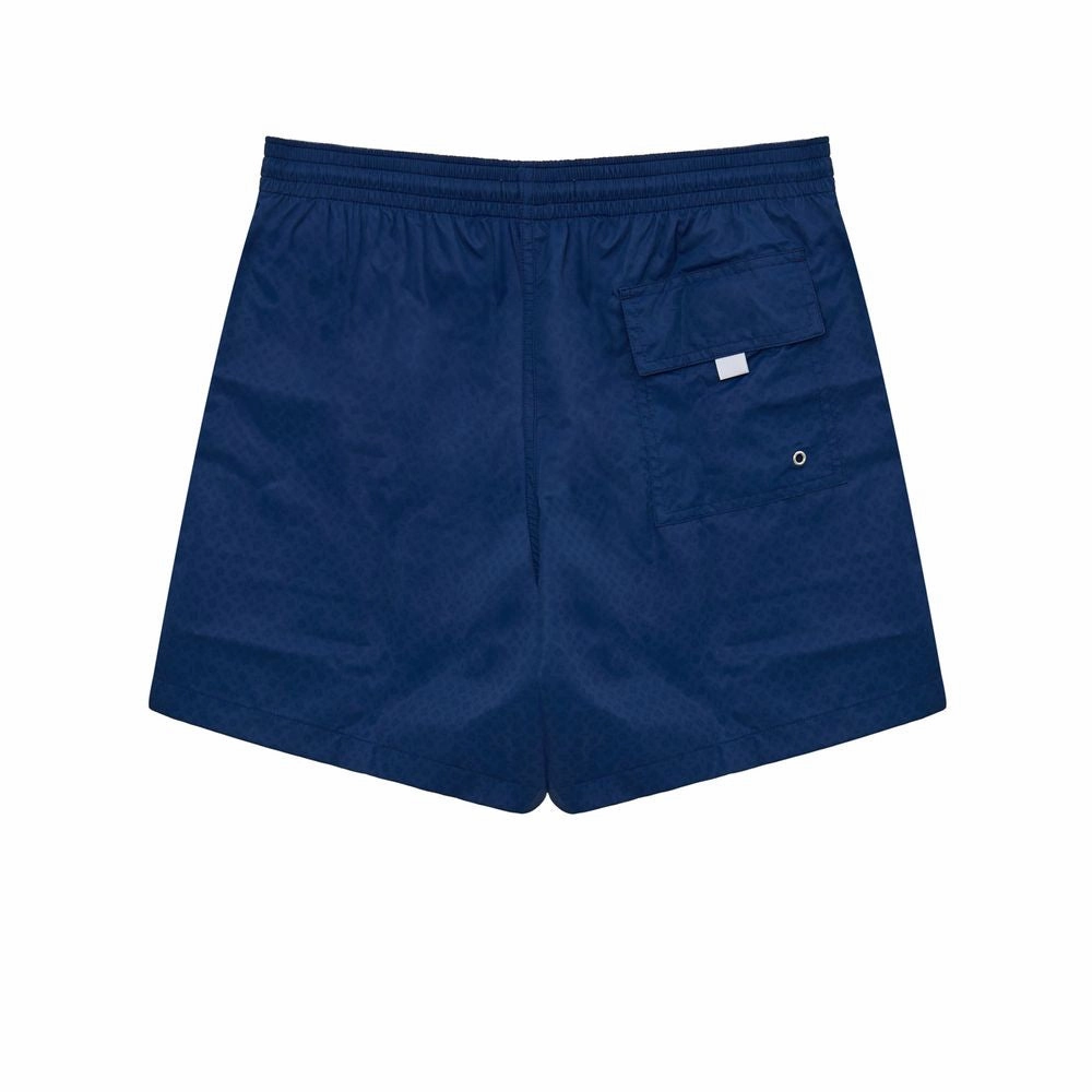 Canali Polyester Men's Swimwear