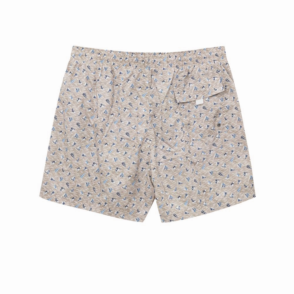 Canali Polyester Men's Swimwear