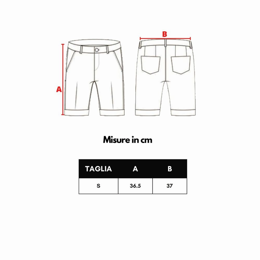 Canali Polyester Men's Swimwear