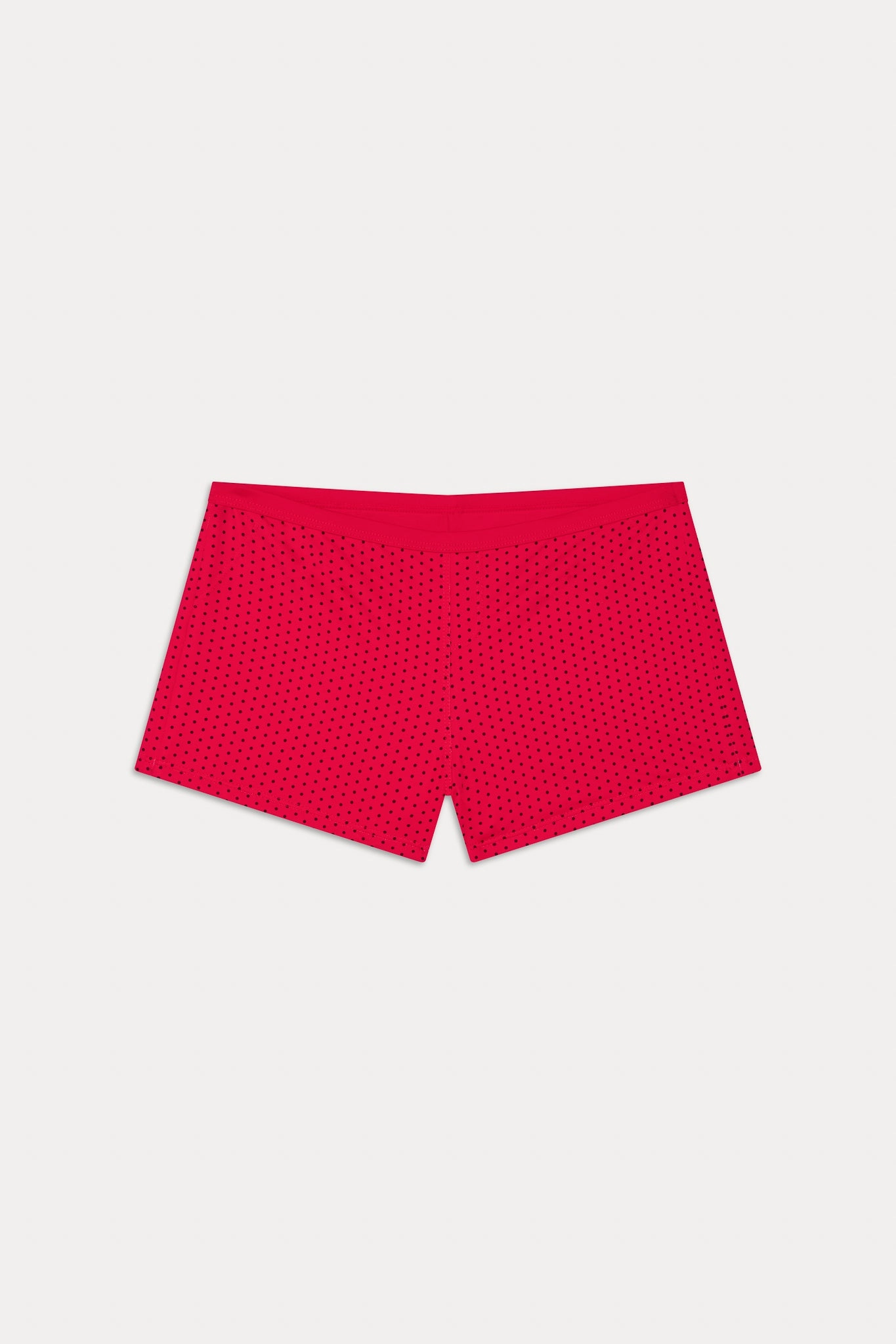 Caster Boy Shorts - Spice Dot