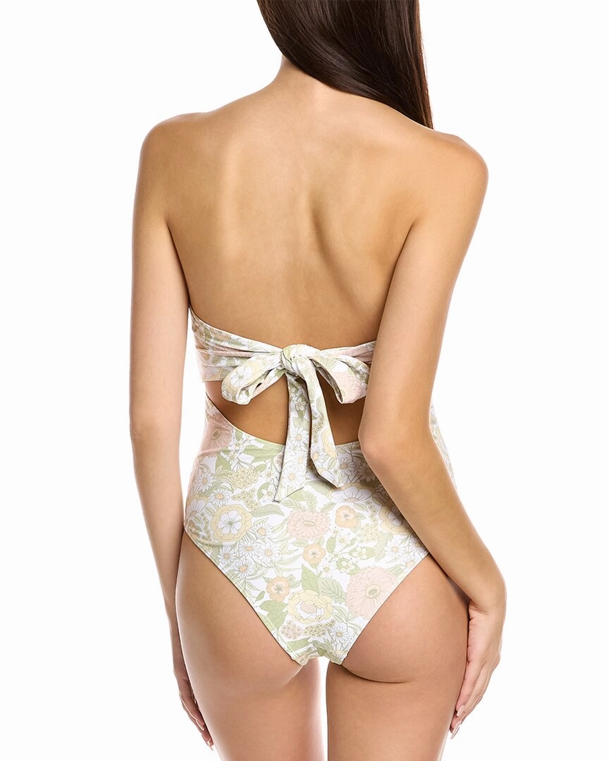 Charlie Holiday Maple One-Piece
