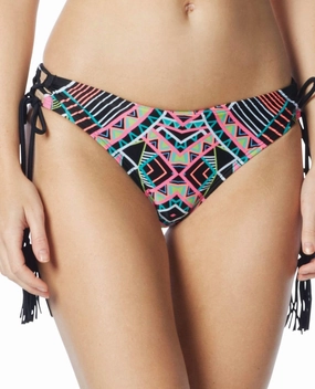 Cheeky Bikini Bottom In All Tied Up