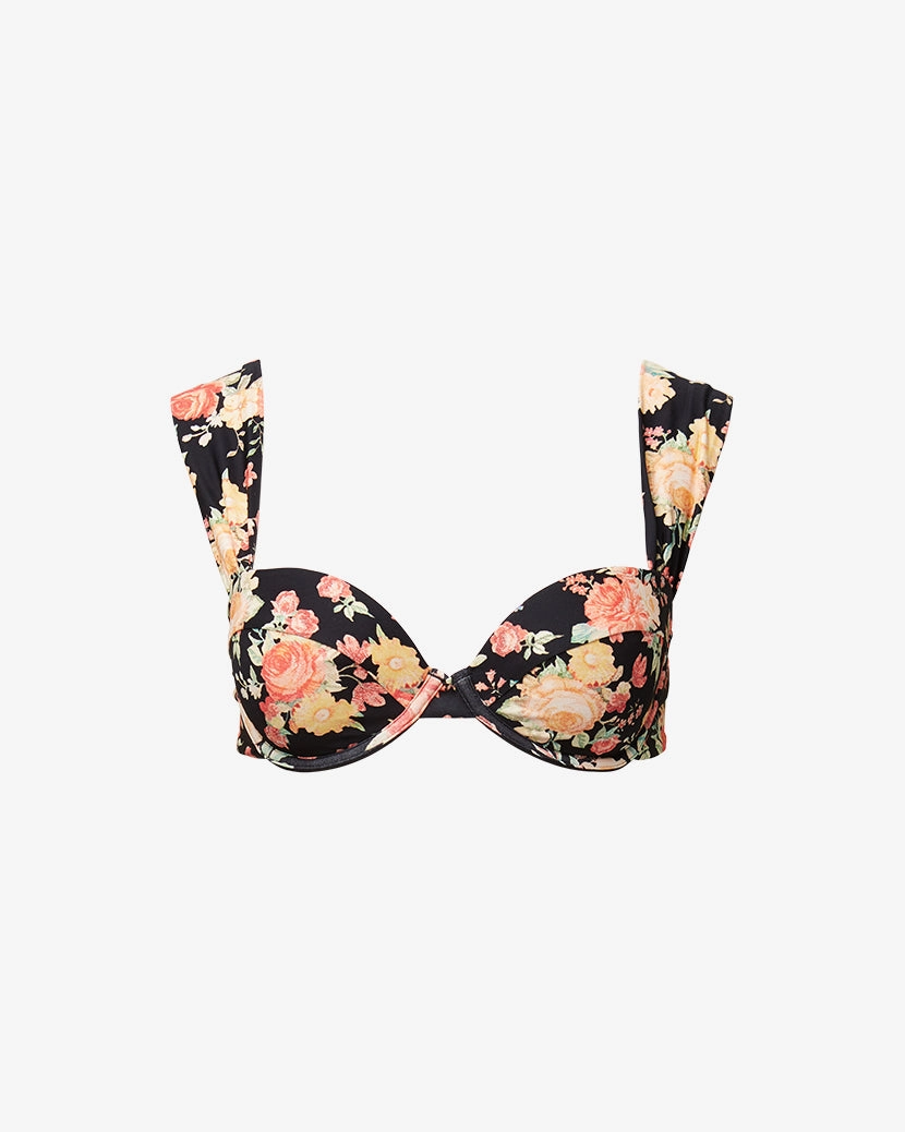 Claudia Golden Hour Bikini Top
