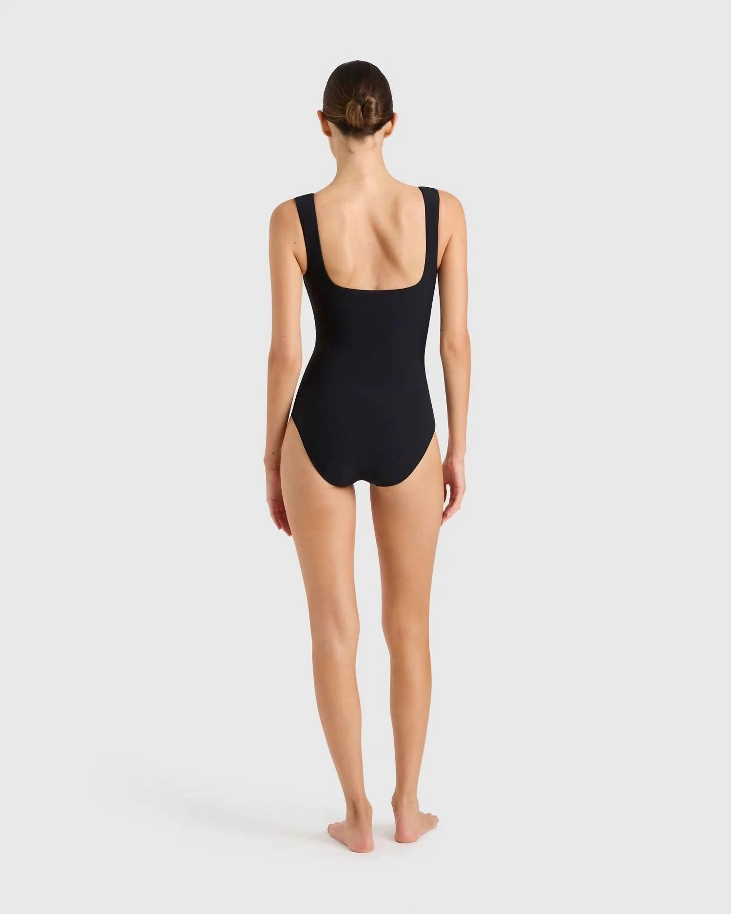Clemence One Piece In Black