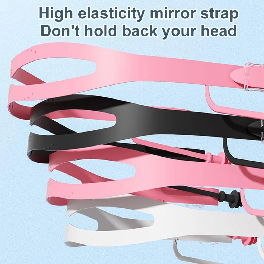 Continuity Goggles,High-Definition Large Frame Waterproof and Anti-Fog Swimming Goggles for Adult 
