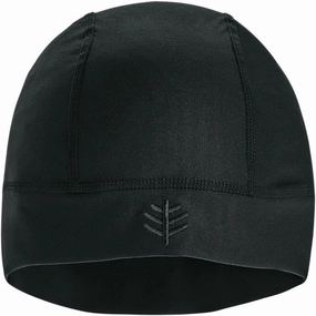 Coolibar UPF 50  Unisex Aqua Sun Skully Cap - Sun Protective
