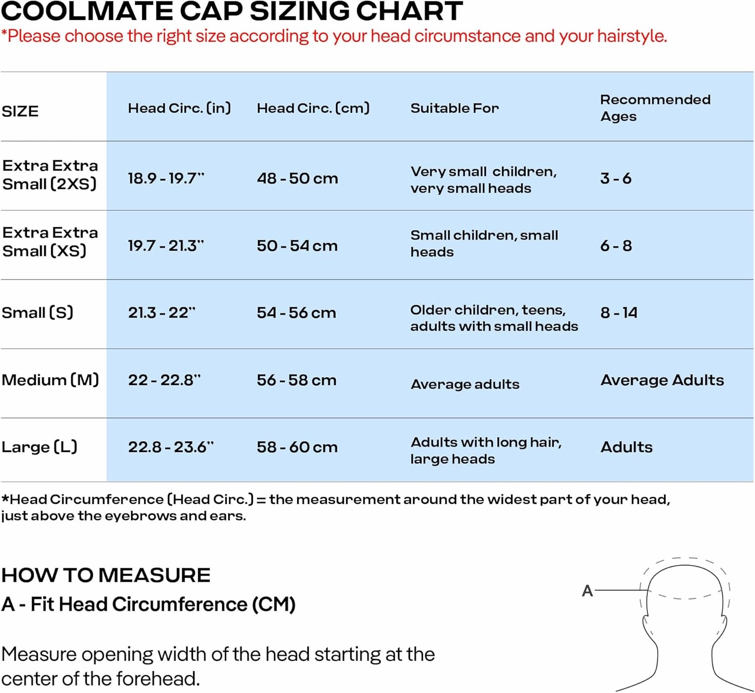 COOLMATE Fabric Swim Cap for Adult Women Men, Silicone Waterproof Layer, Cloth Swim Cap Gifts for Swimmers, Lightweight and Comfortable, Perfect for Pool, Beach, Lap Swimming