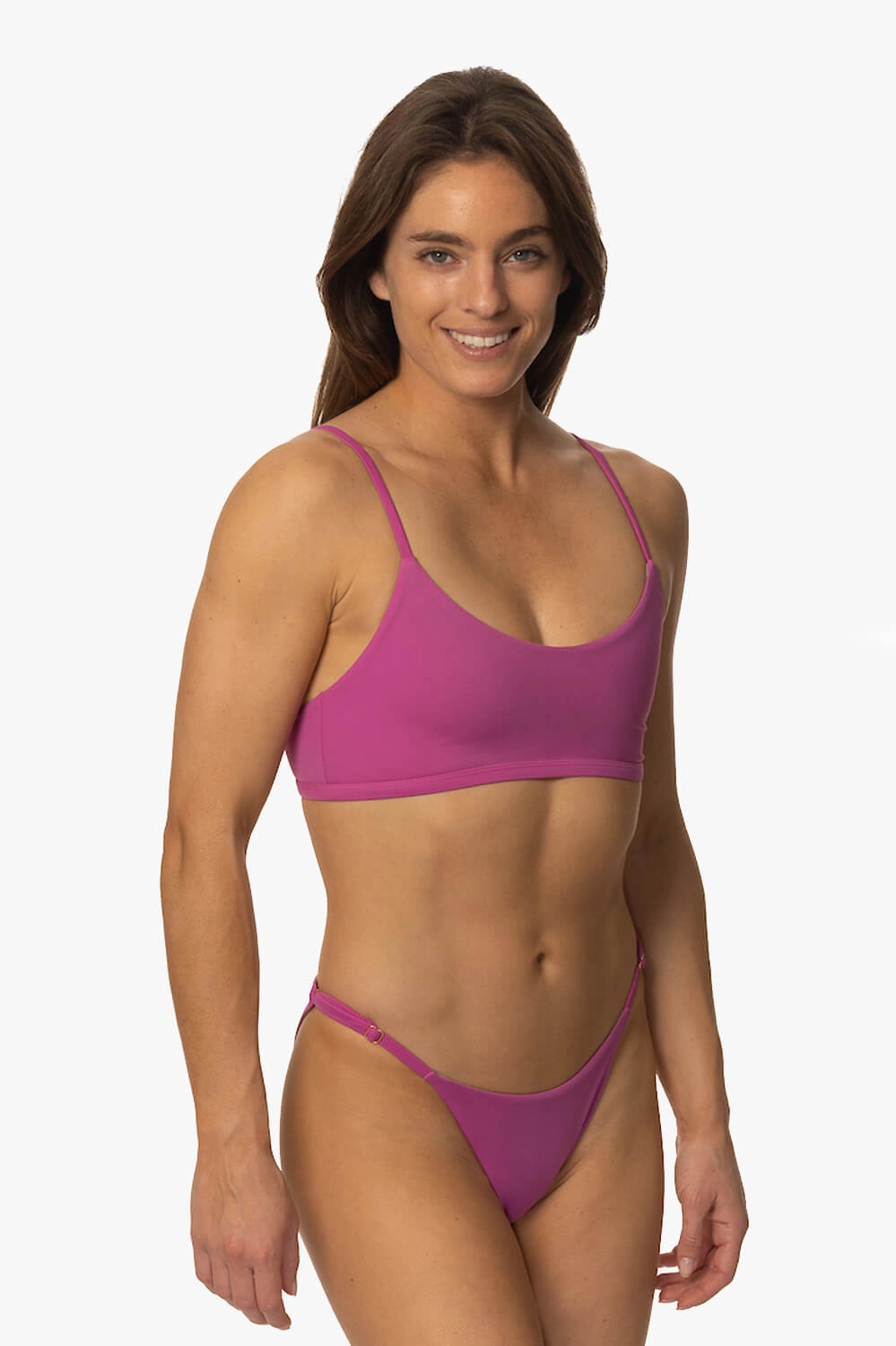 Darya Bikini Bottom - Leucadia