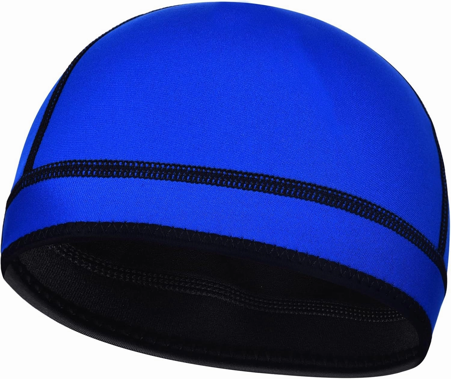 DEHAI Neoprene Diving Hood Wetsuit Swimming Caps for Womens Mens Youth, 2mm 3mm Thermal Water Beanie Hat Keep Long Hair Dry for Curly Locs Braids