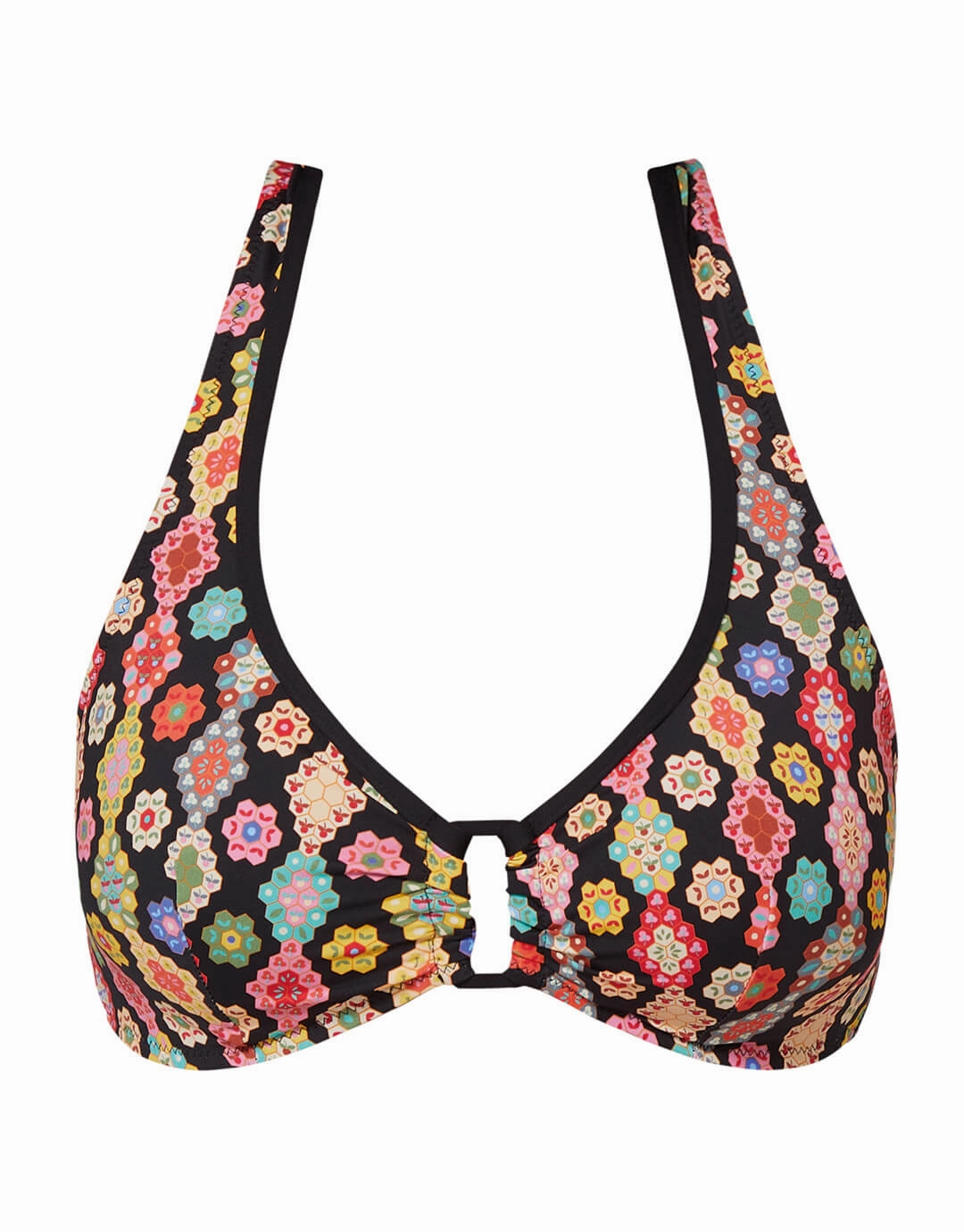 Desiree Halter Bikini Top