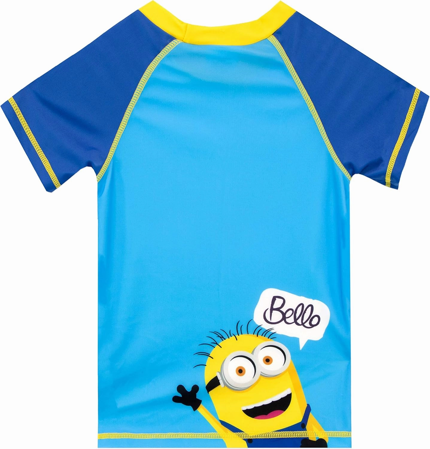 Despicable Me Boys' Minions Two Piece Swim Set