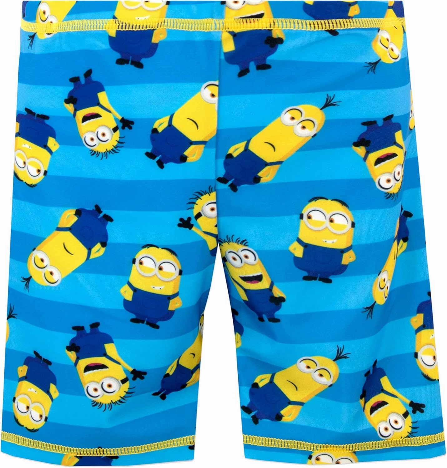Despicable Me Boys' Minions Two Piece Swim Set