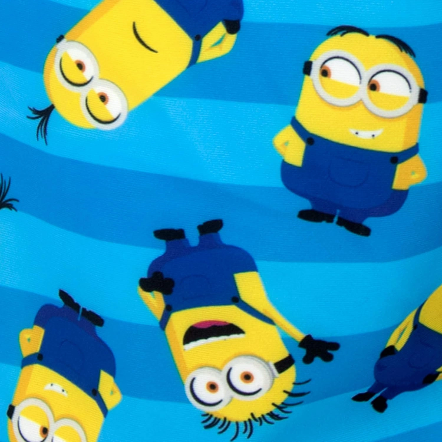 Despicable Me Boys' Minions Two Piece Swim Set