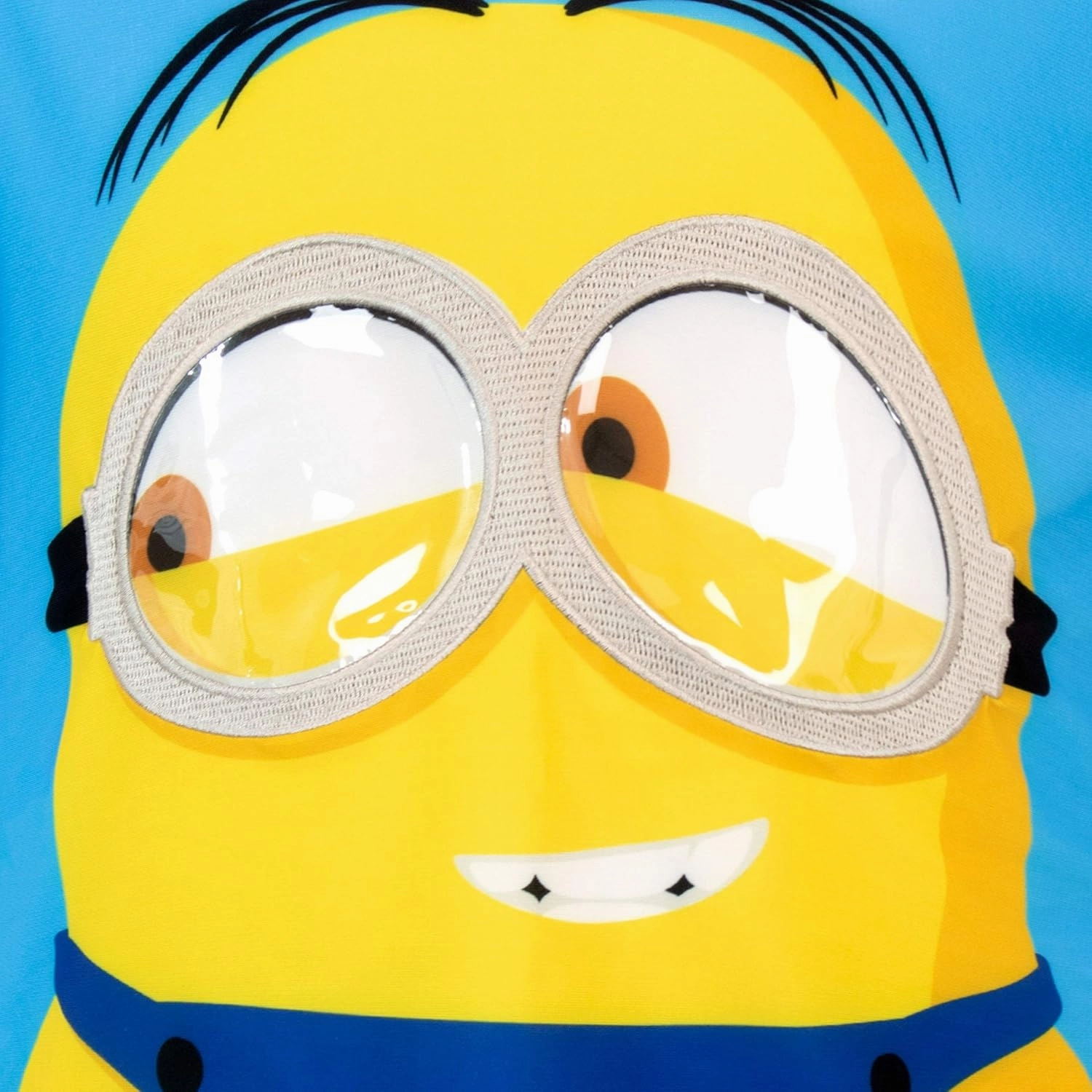 Despicable Me Boys' Minions Two Piece Swim Set