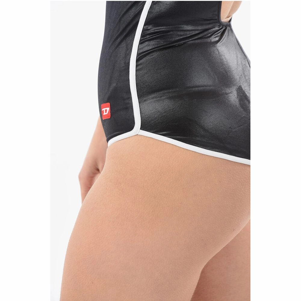 Diesel Shiny Fabric BFSW-ANTIOPE One Piece Women's Swimsuit