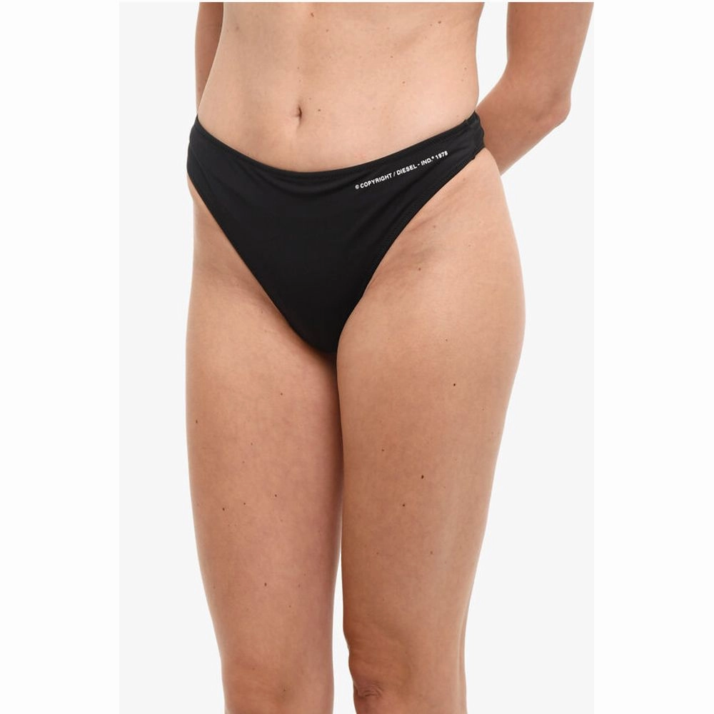 Diesel Solid Color BFB-ALI Bikini Women's Bottom