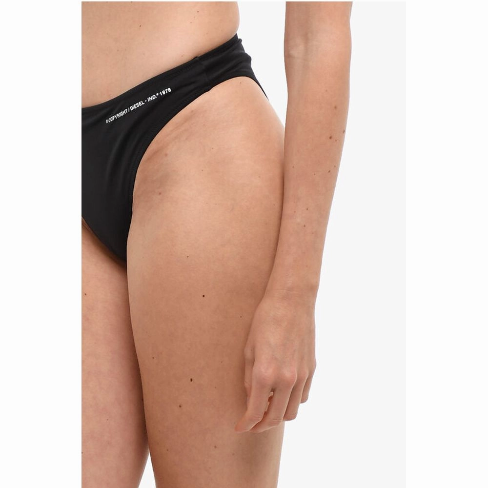 Diesel Solid Color BFB-ALI Bikini Women's Bottom