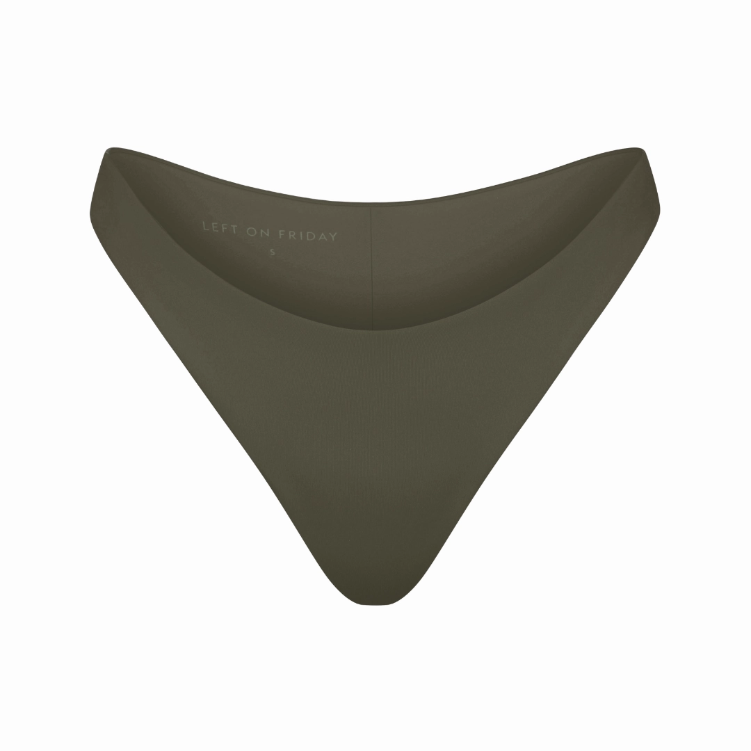 Dip Bottom - Martini