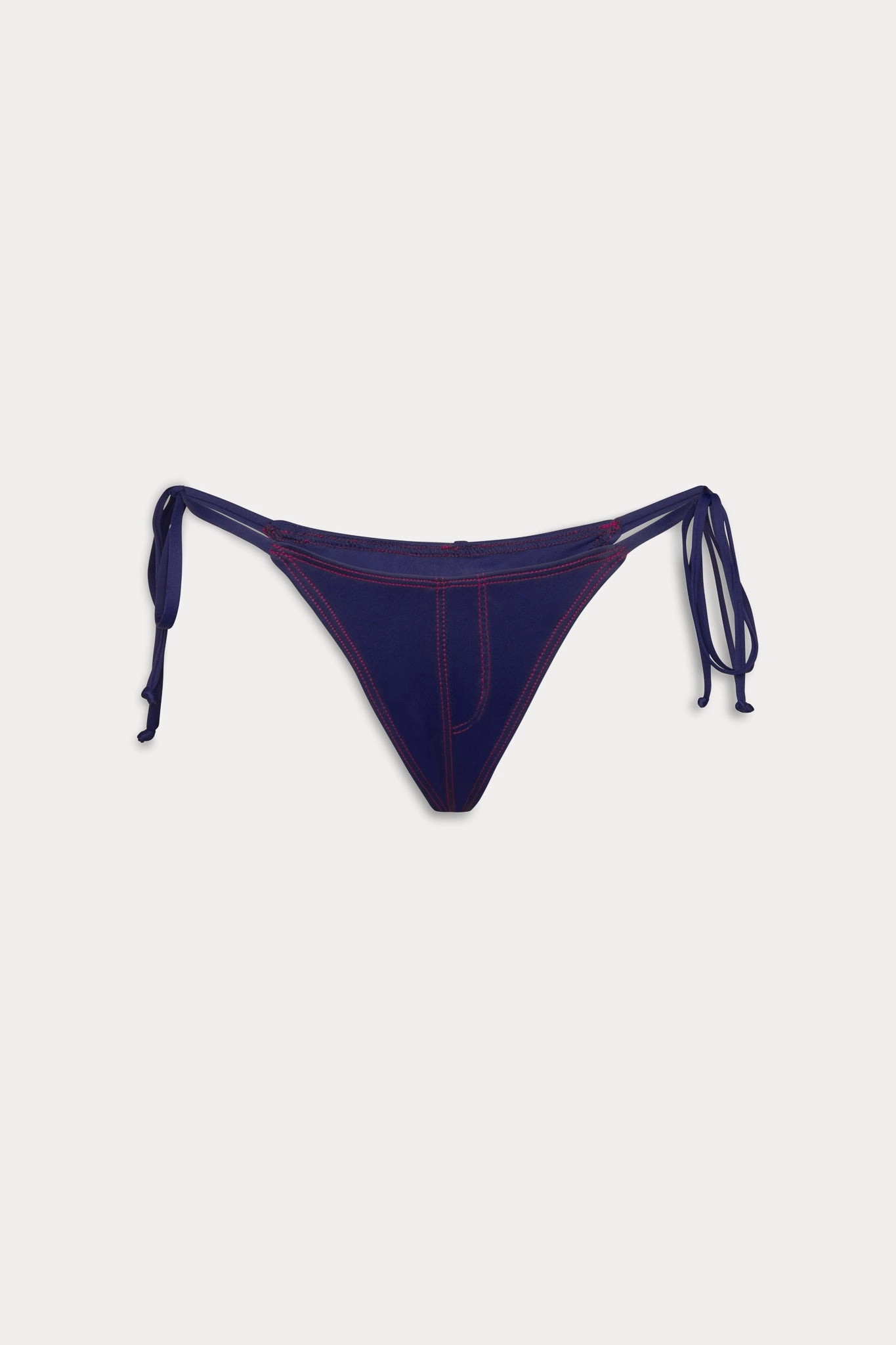 Divine Skimpy String Bikini Bottom - Lagoon