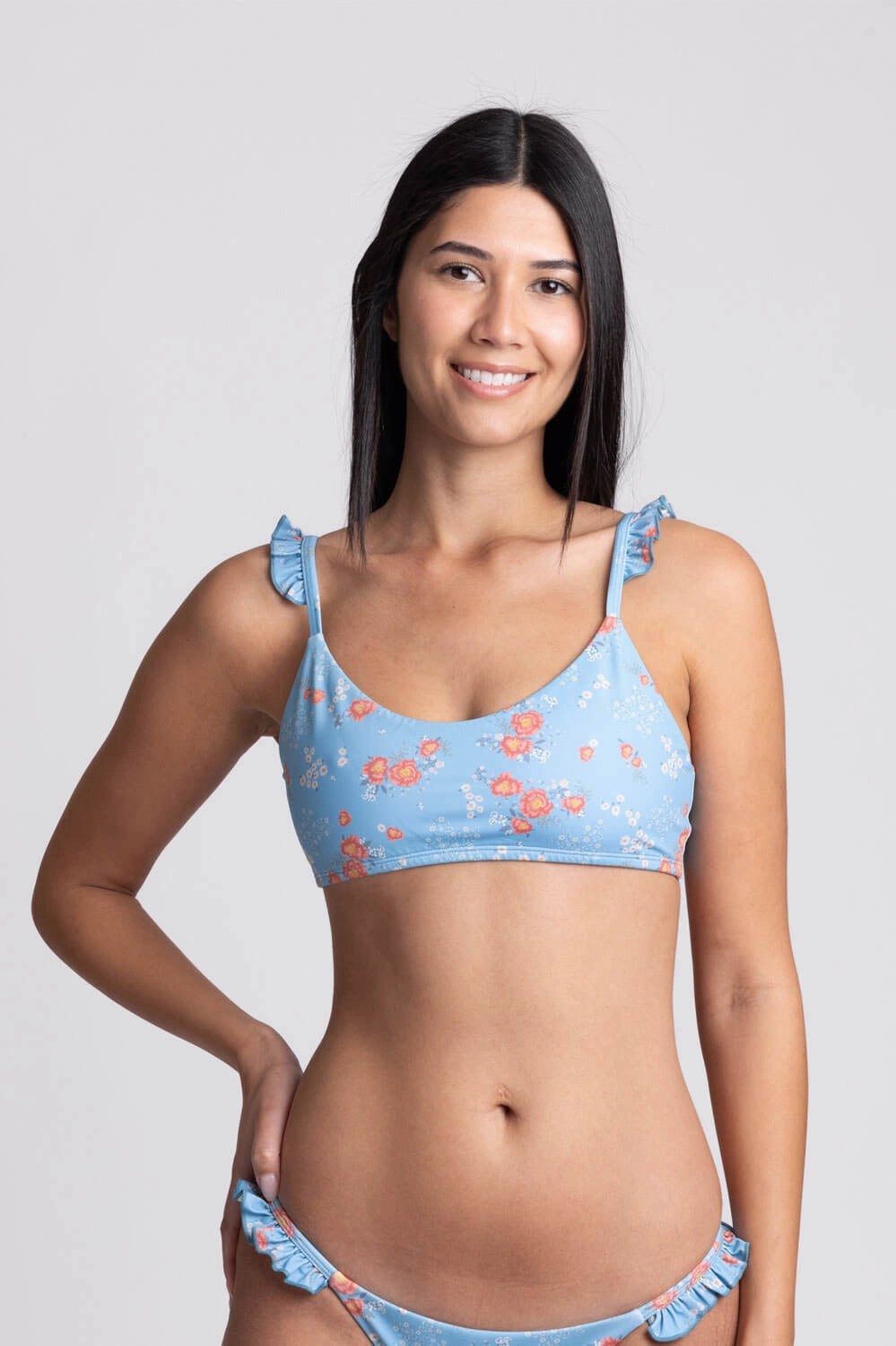 Donna Bikini Top - Rosalinda