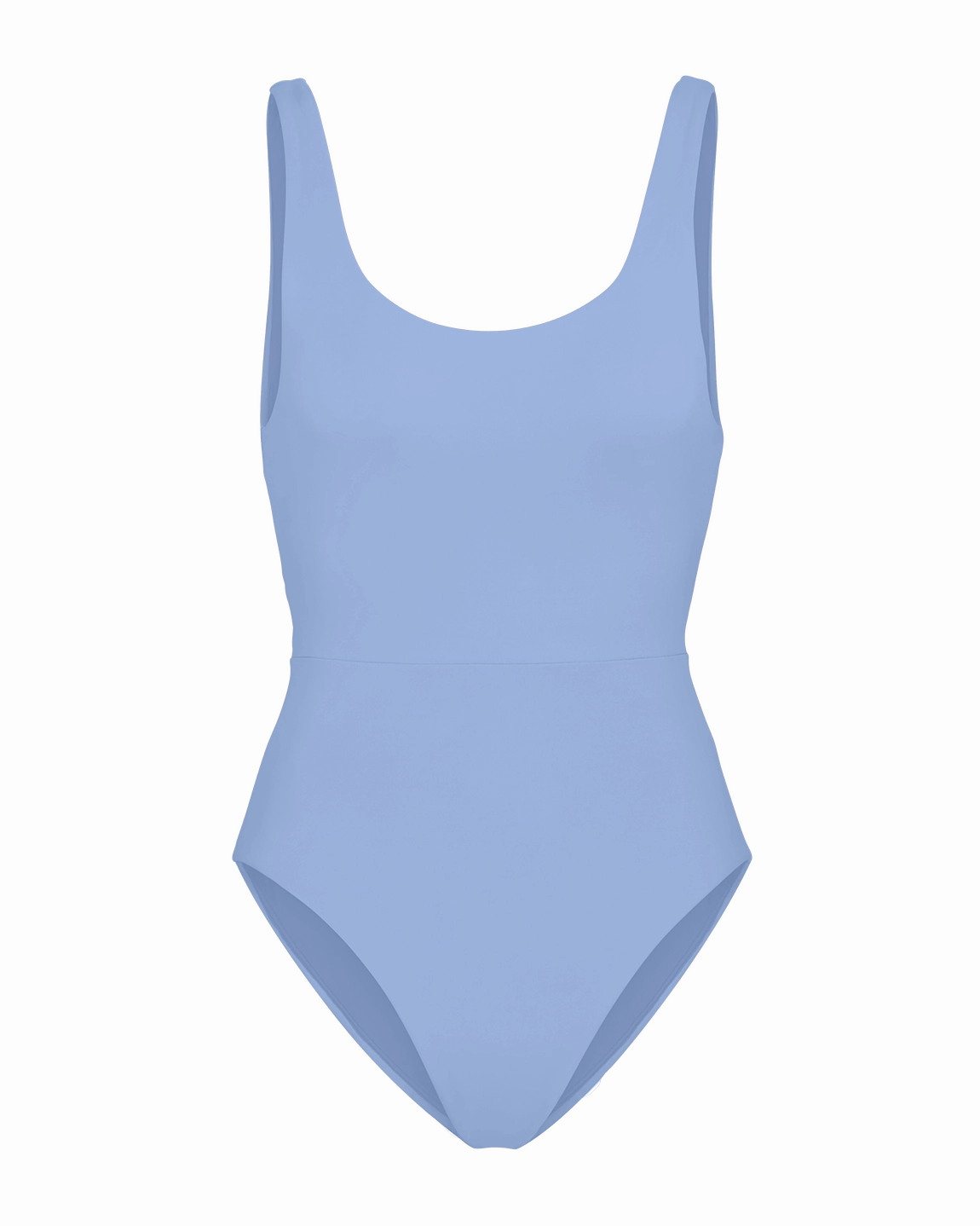 Double Scoop Suit - Blue Skies