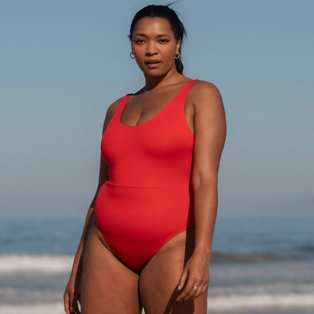 Double Scoop Suit - Sweet Chili Heat
