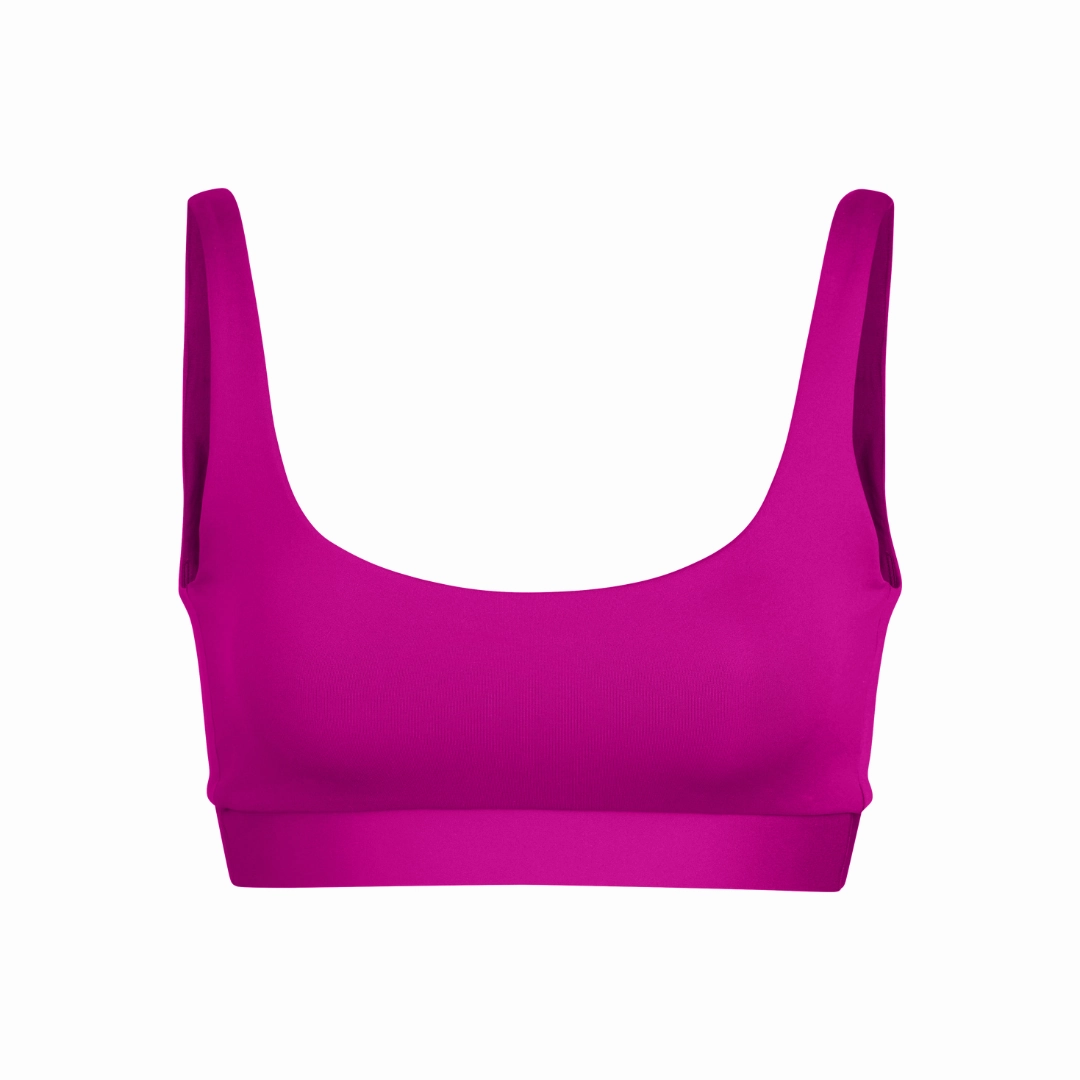 Double Scoop Top - Aloha