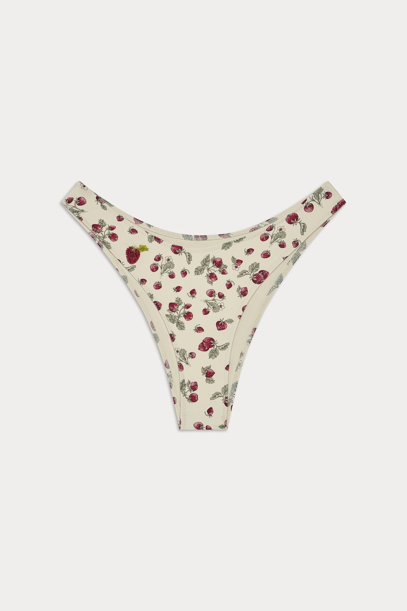 Dove Bikini Bottom - Strawberry Field
