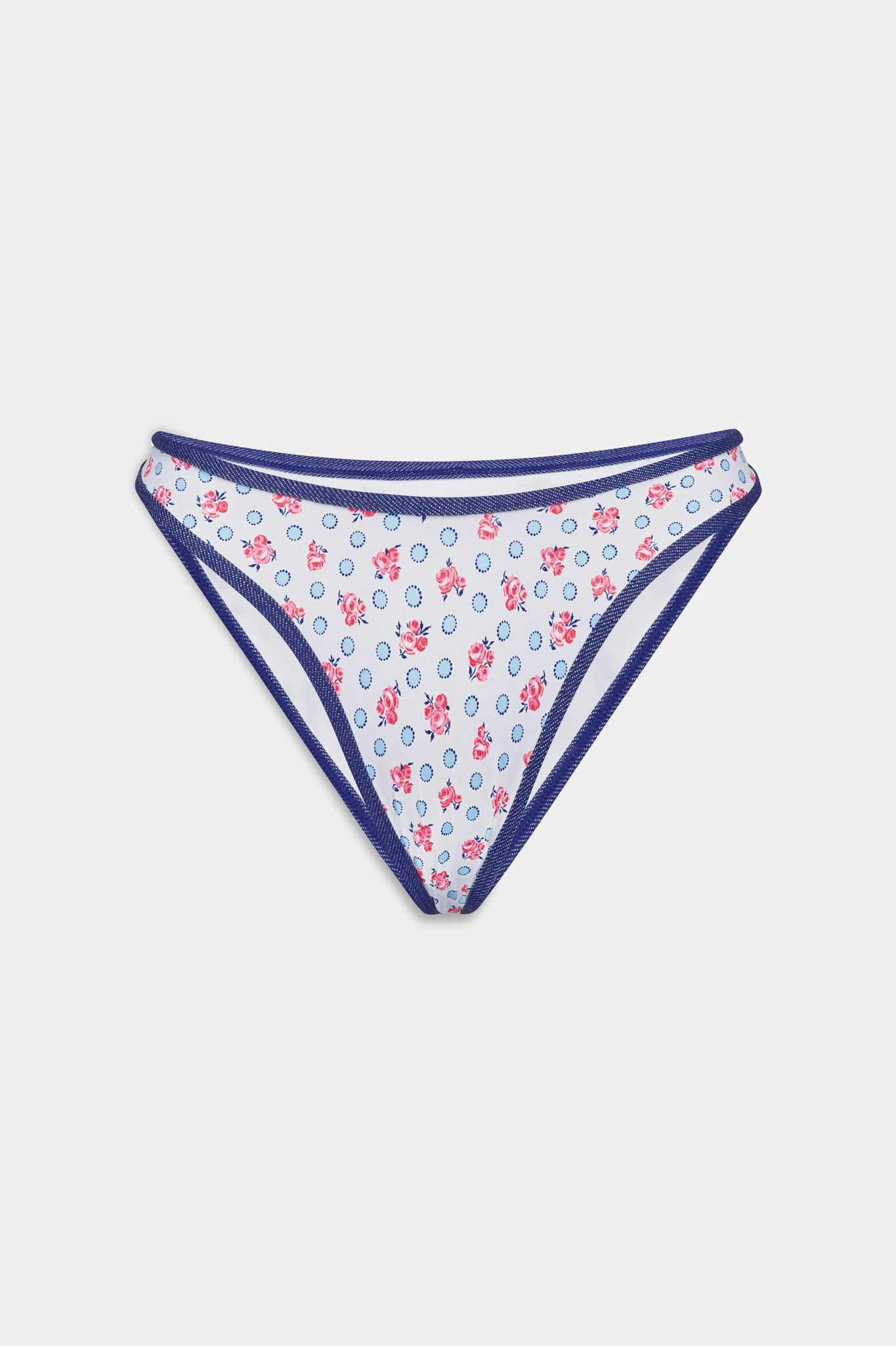 Dove Bikini Bottom - Wild Rose