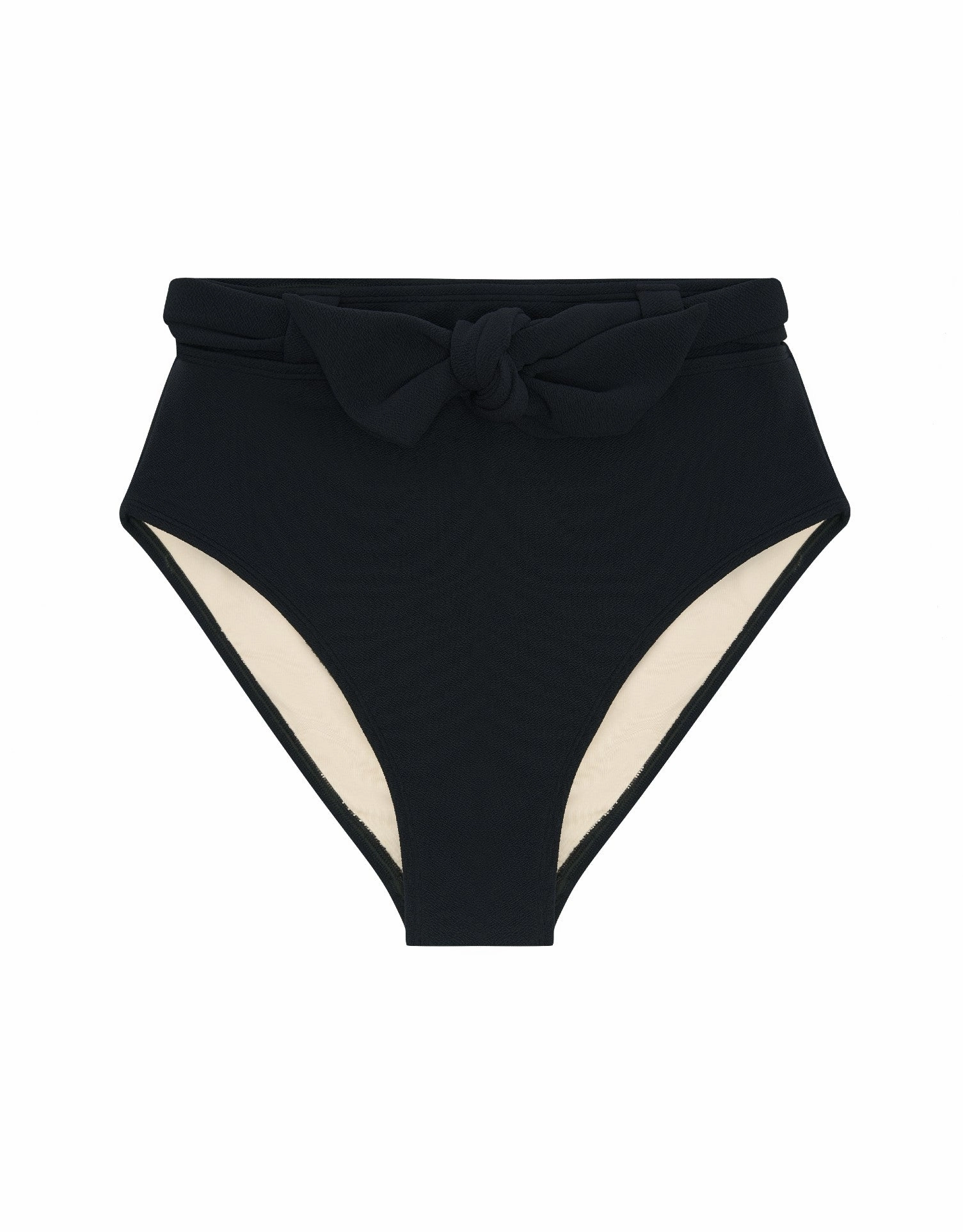 Dusk Belted High Waist Bikini Bottom