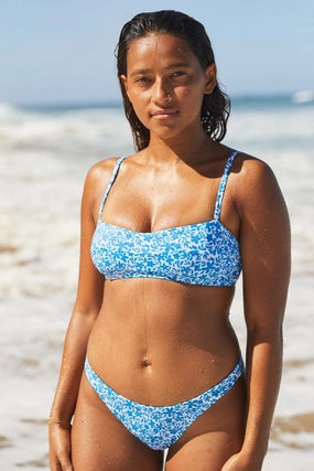 Ellen Bikini Top -  Reflections