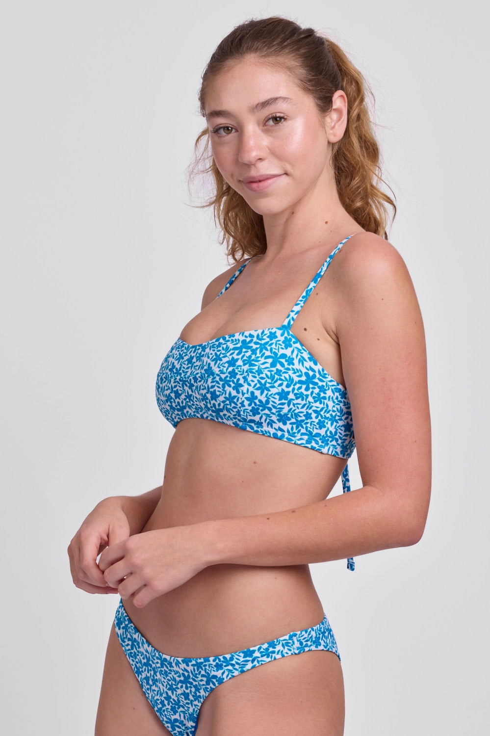 Ellen Bikini Top -  Reflections