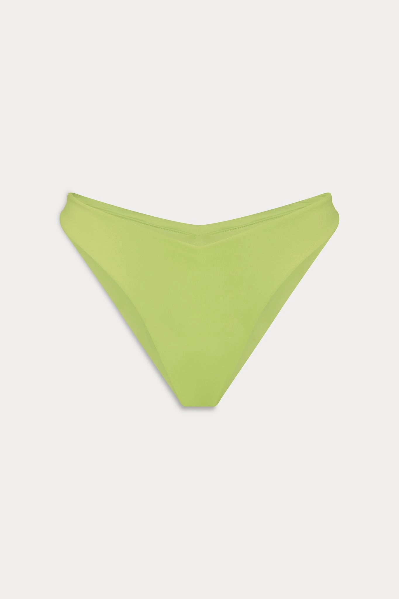 Enzo Cheeky Bikini Bottom - Lily Pad