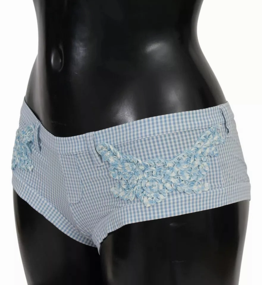 Ermanno Scervino Beachwear Bottoms Swimsuit Women's Shorts