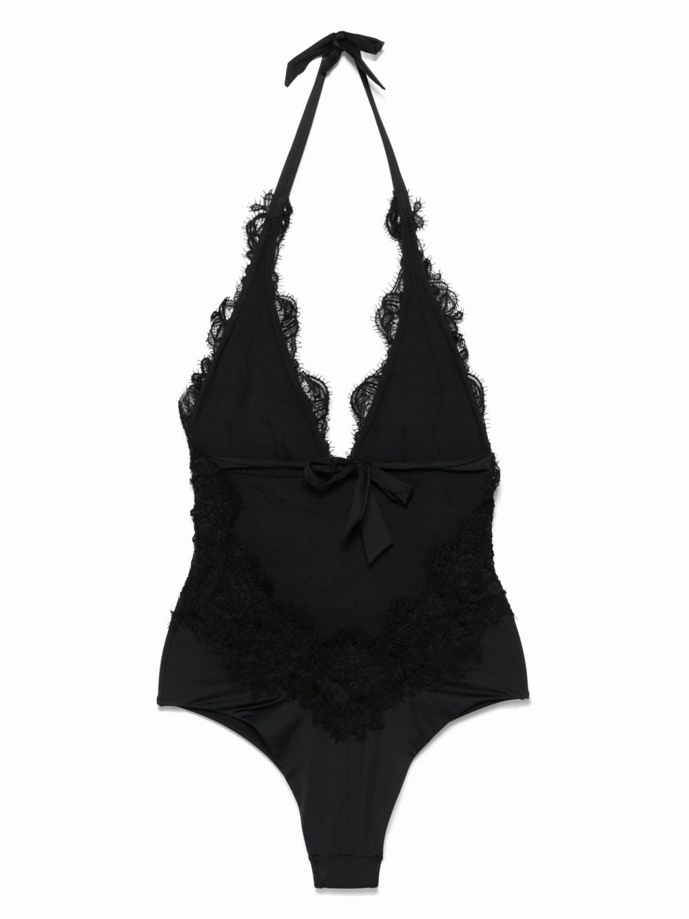 Ermanno Scervino Women's Lace Swimsuit