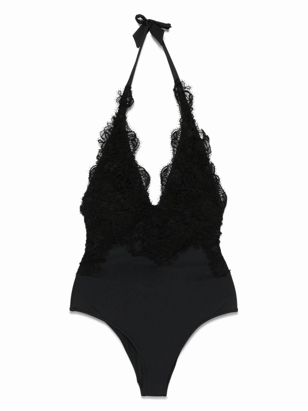 Ermanno Scervino Women's Lace Swimsuit