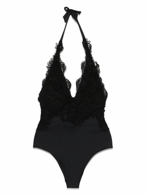 Ermanno Scervino Women's Lace Swimsuit