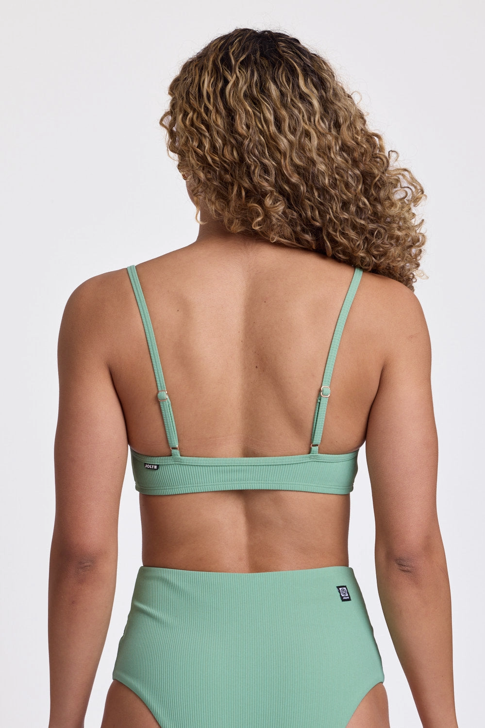 Eryn Bikini Top - Clover