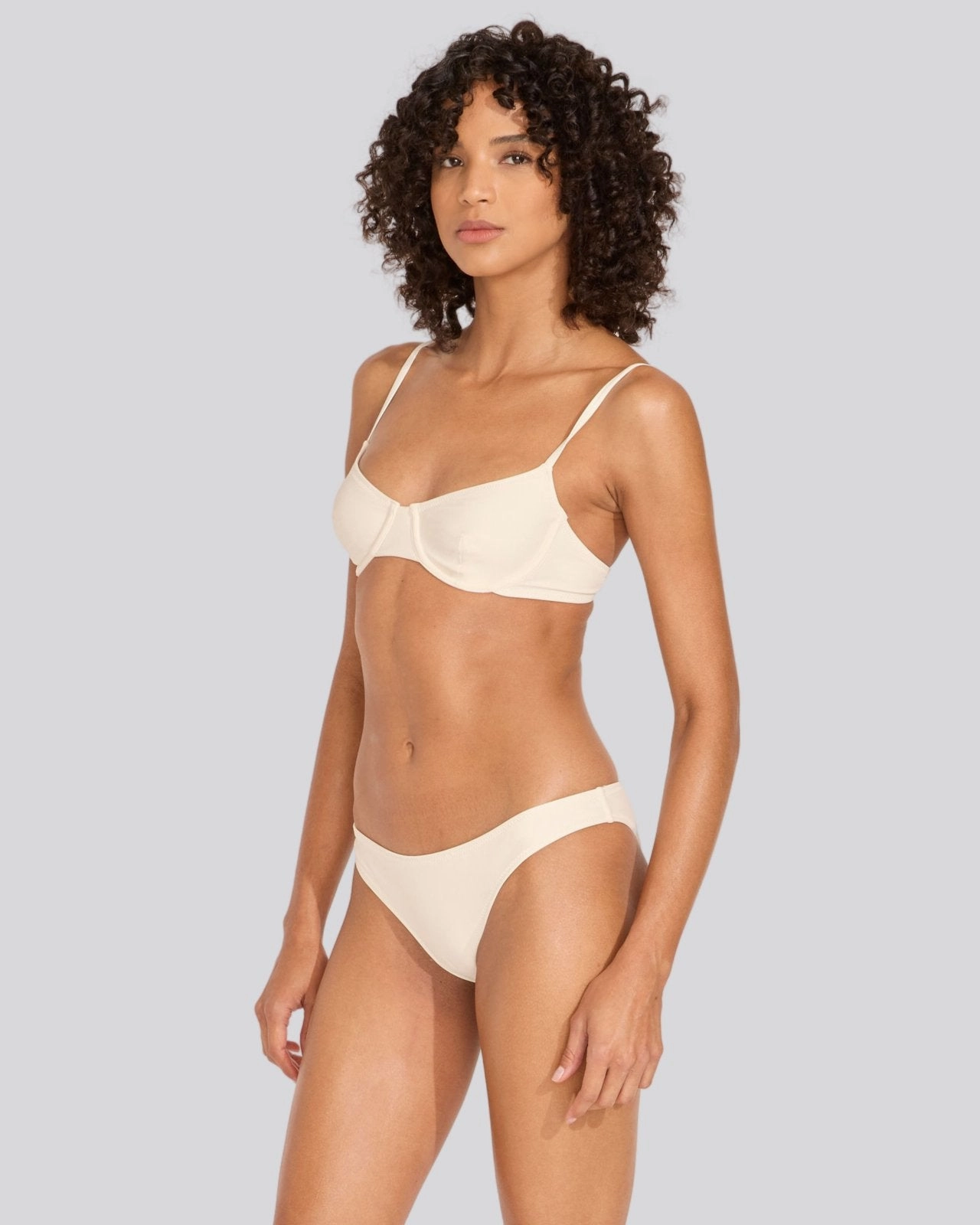 Eva Bikini Bottom Cream