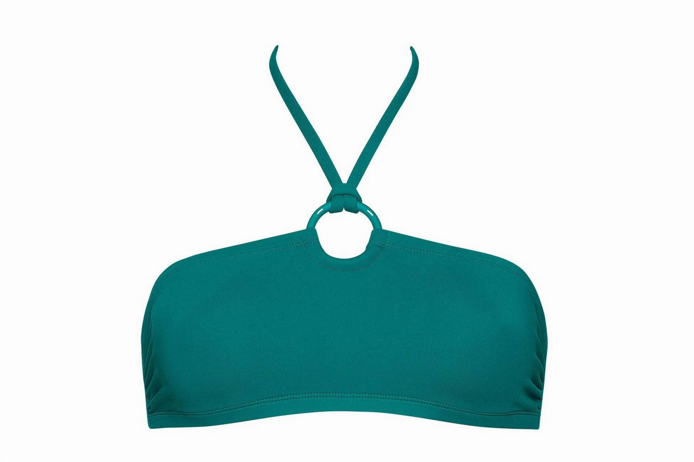 Eva Crop Top In Jungle