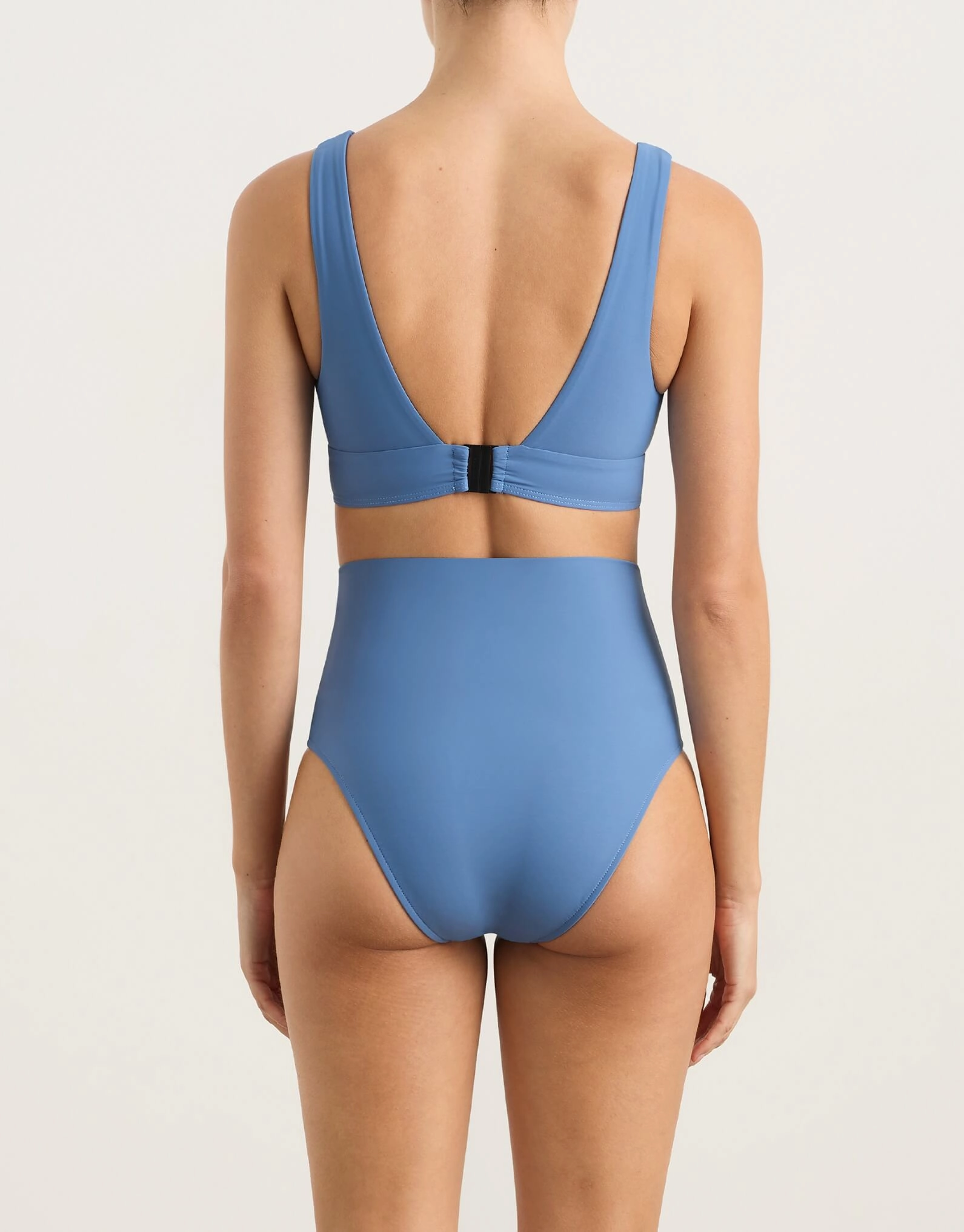 Faith Bikini Bottom, Delft Blue