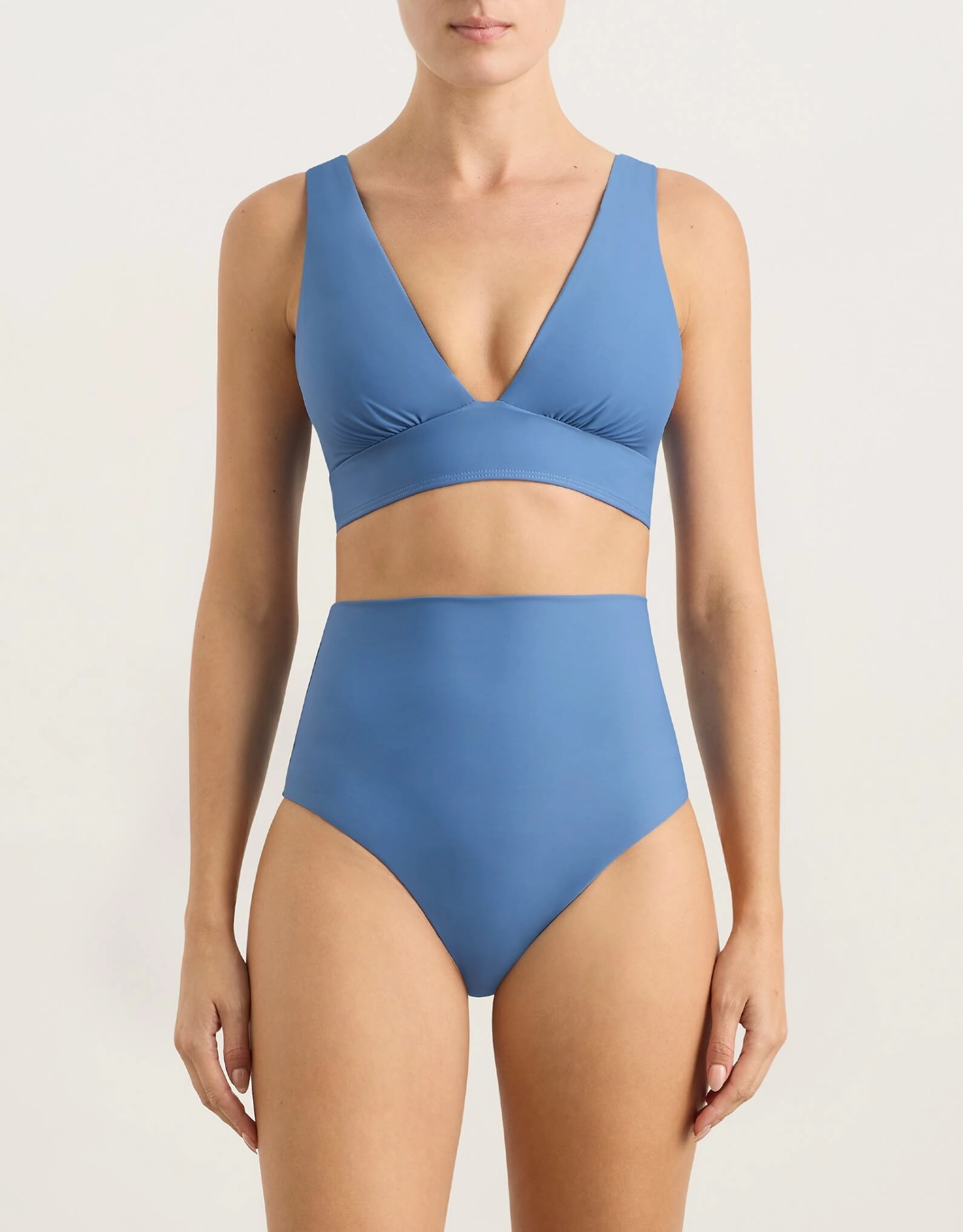 Faith Bikini Bottom, Delft Blue