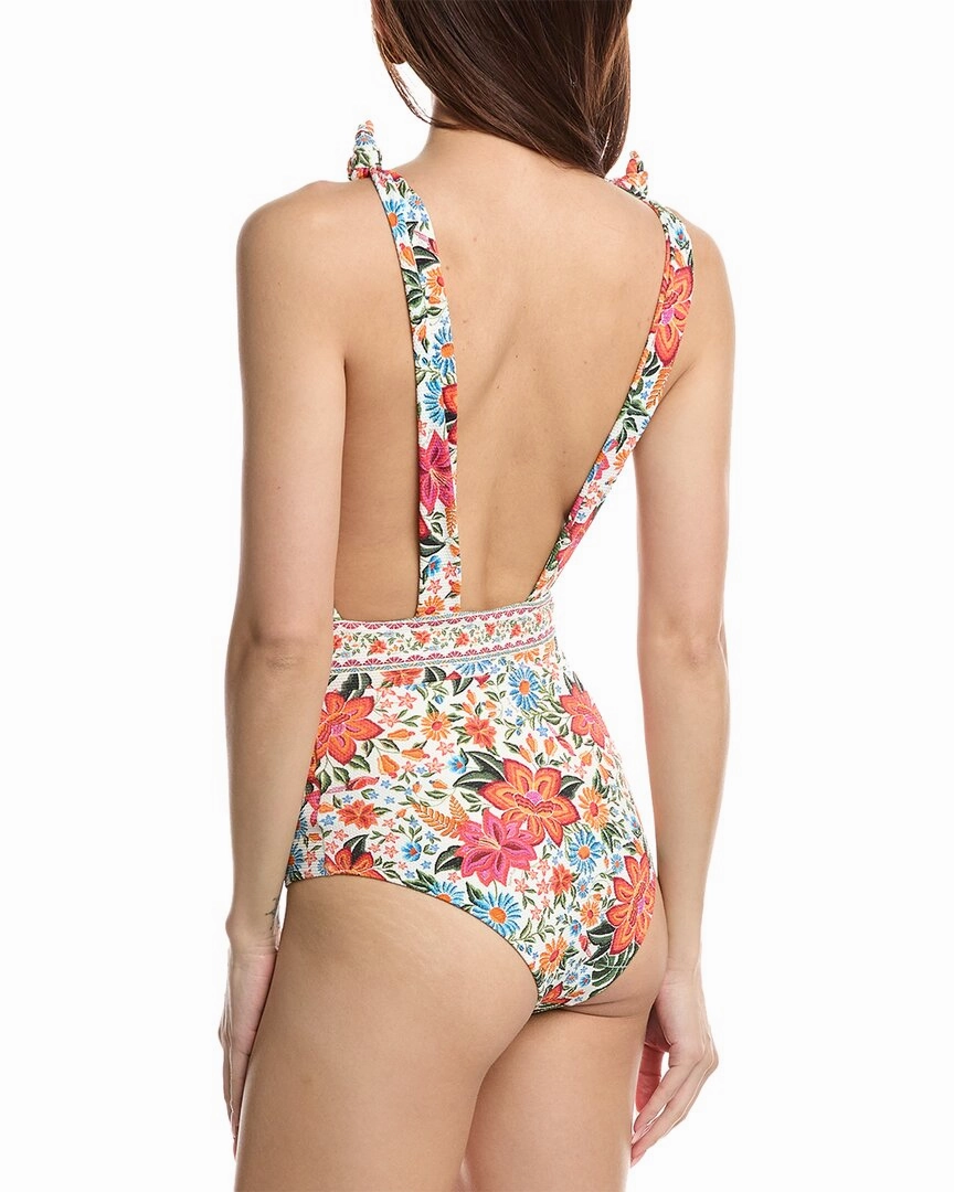 FARM Rio Bloom Garden One Piece