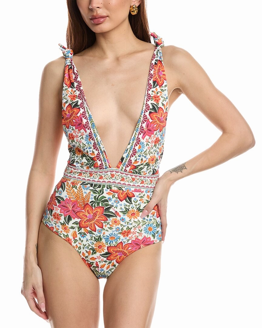 FARM Rio Bloom Garden One Piece